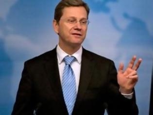 Βέστερβελε: Η Ελλάδα έχει δεύτερη ευκαιρία - Media