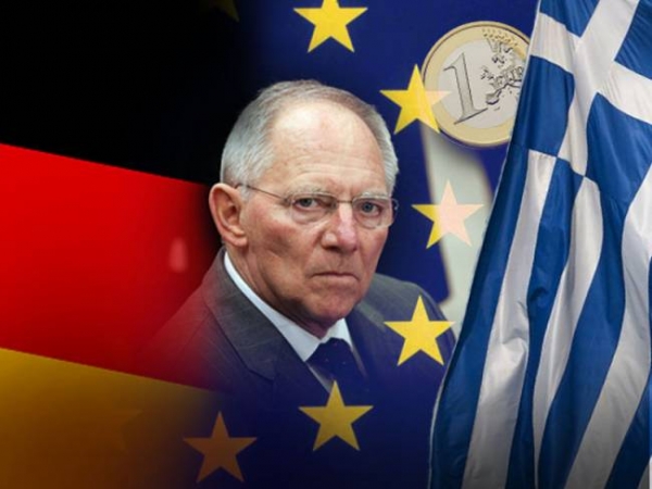 Σόιμπλε: Δεν μπορεί η Ελλάδα να κάνει ελιγμούς - Media