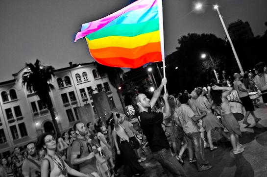 Η Google γιορτάζει το Gay Pride - Media