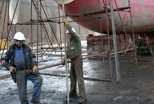 Επιστολή ΓΣΕΕ σε Σαμαρά για τα Ναυπηγεία Σκαραμαγκά - Media