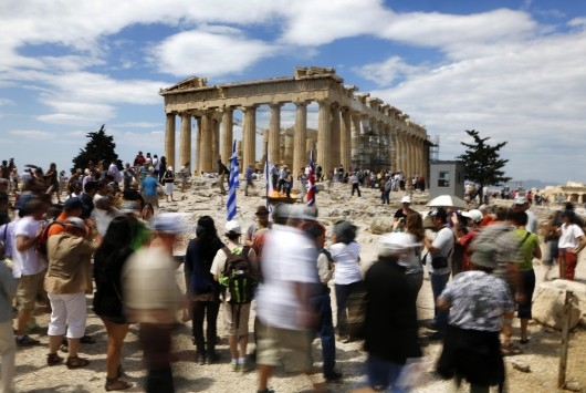 Πτώση του τουρισμού το πρώτο πεντάμηνο 2012- Αύξηση μετά τις εκλογές - Media