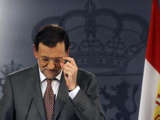 Τον κώδωνα του κινδύνου για το δανεισμό της Ισπανίας κρούει ο Ραχόι  - Media