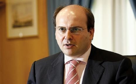 Κ. Χατζηδάκης: Η μπάλα είναι στο δικό μας γήπεδο - Media