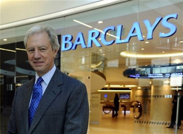 Παραιτήθηκε ο πρόεδρος της Barclays - Media