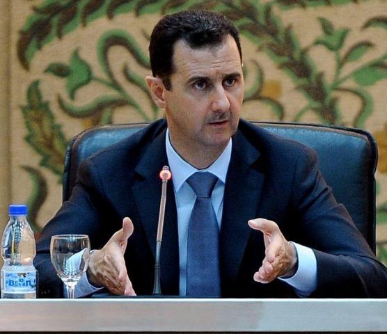 Μετανιωμένος εμφανίζεται ο Άσαντ - Media