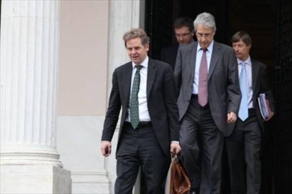 Έρχεται η τρόικα με… όρεξη - Media