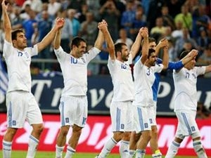 12η η Ελλάδα στην κατάταξη της FIFA - Media