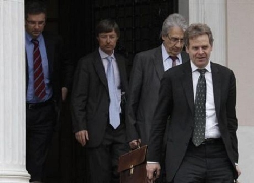 Wall Street Journal: «Η τρόικα μπορεί να 