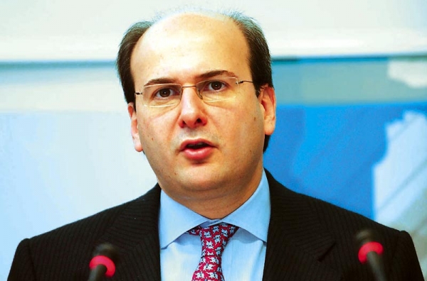 Χατζηδάκης: Βασικός στόχος μας η αποκατάσταση της ρευστότητας - Media