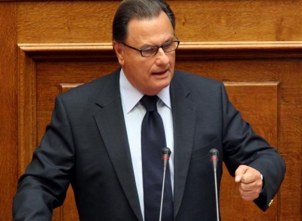 Τη συγκρότηση Συμβουλίου Εθνικής Ασφάλειας ανακοίνωσε ο Παναγιωτόπουλος - Media