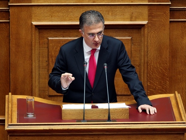 Εξαγγελία αλλαγής του φορολογικού συστήματος - Media