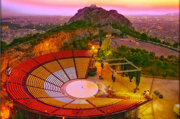 Είναι ακριβά τα μάρμαρα και οι κερκίδες   - Media