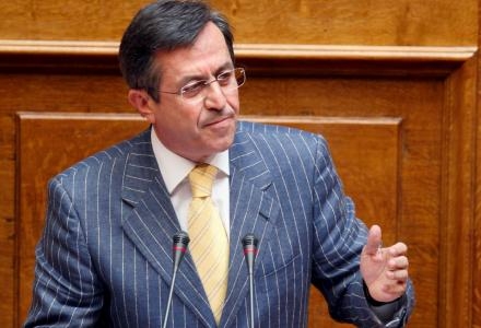 Παραιτήθηκε ο υφυπουργός Εργασίας Ν. Νικολόπουλος    - Media