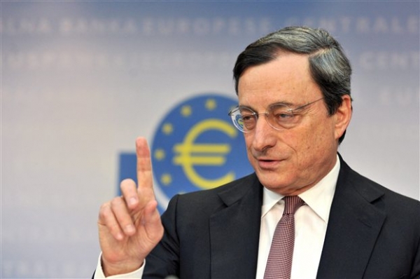 Στις κυβερνήσεις πετά το μπαλάκι ο Ντράγκι - Media