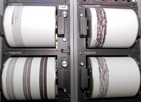 Σεισμός 5,5 ρίχτερ στη Ρόδο - Media