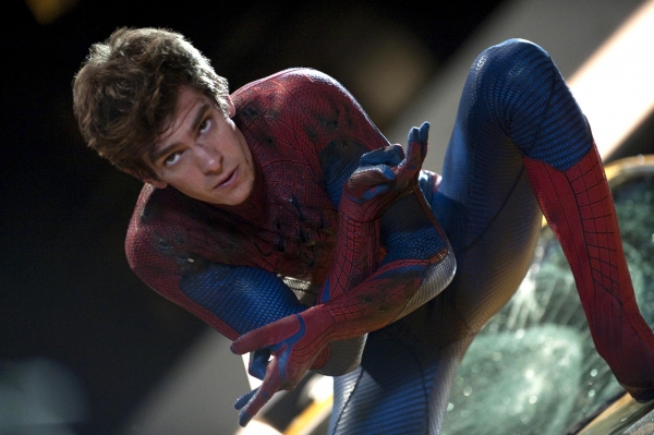 THE AMAZING SPIDERMAN 3D  - Media