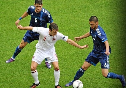 Η Ελλάδα στον τελικό του EURO U-19 - Media