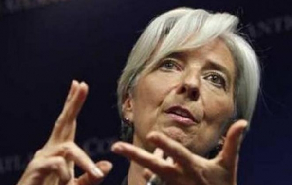Λαγκάρντ: Πρόωρη η συζήτηση για παράταση του ελληνικού προγράμματος - Media