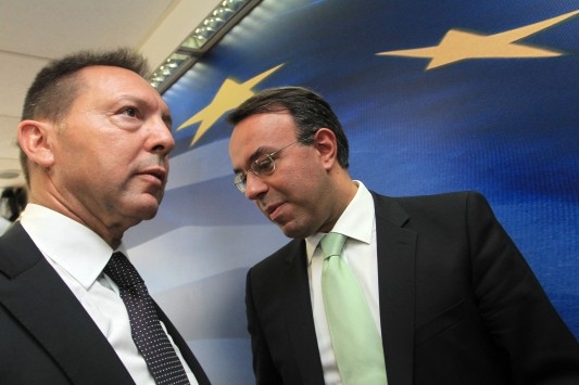 Με εντολή Στουρνάρα οι περικοπές των 11,5 δις εάν… - Media