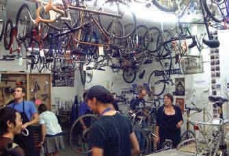 Bike kitchen στην Πάτρα - Media