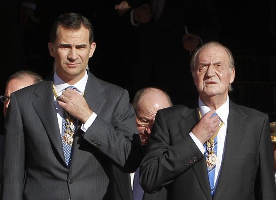 Ισπανία: Περικοπές στις απολαβές της βασιλικής οικογένειας - Media