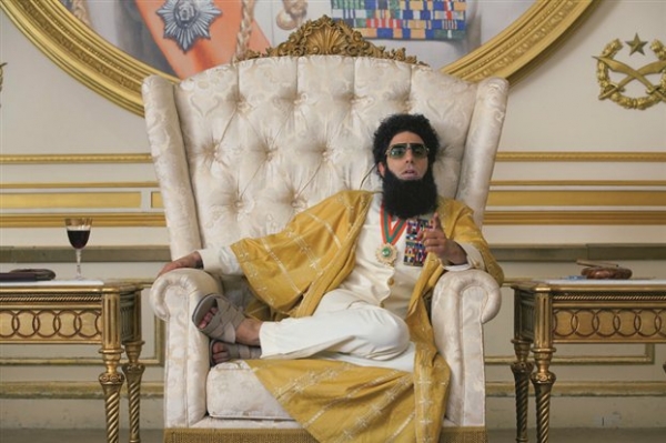 Ο Δικτάτορας - Media