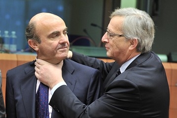 Eurogroup: "Ναι" στα 100 δισ. για τις ισπανικές τράπεζες - Media