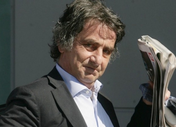 Πέθανε ο Τζόνι Βεκρής - Media