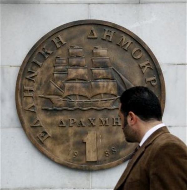 Υπέρ της δραχμής οι κυβερνητικοί εταίροι της Μέρκελ   - Media