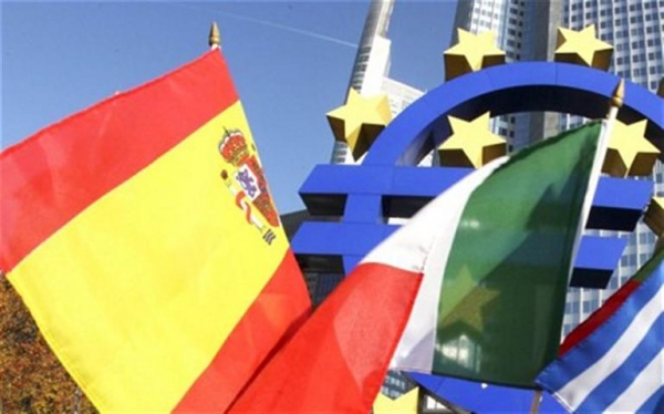 Ισπανία και Ιταλία στα πρόθυρα νευρικής κρίσης   - Media