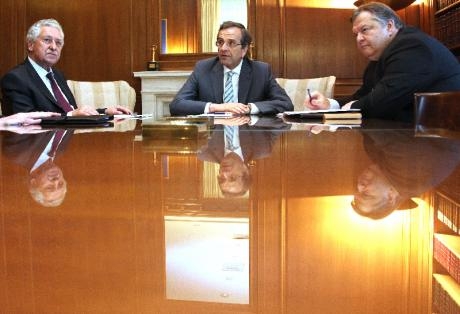 Τη Δευτέρα οι αποφάσεις για τα μέτρα - Media