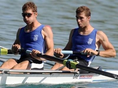 Λονδίνο 2012 – Κωπηλασία: Πρόκριση για τα αδέρφια Γκουντούλα - Media