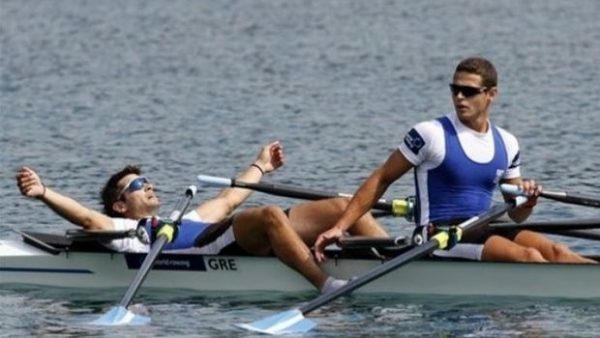 Λονδίνο 2012 – Κωπηλασία: Στα ημιτελικά οι Μαγδανής/Κόνσολας   - Media