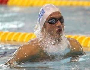 Λονδίνο 2012 - Κολύμβηση: Εκτός ημιτελικών ο Σαμιλίδης   - Media