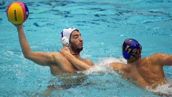 Λονδίνο 2012 – Υδατοσφαίριση: Έφερε Χ, μπορούσε και τη νίκη η Εθνική πόλο - Media