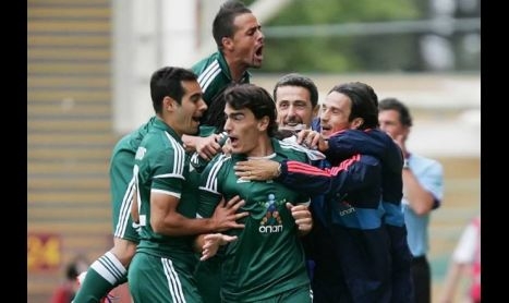 Καθάρισε την πρόκριση ο Παναθηναϊκός - Media