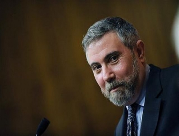 Κρούγκμαν: Έξοδος της Ελλάδας από το ευρώ εντός του 2012 - Media