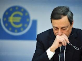 Süddeutsche Zeitung: Διπλή παρέμβαση Ντράγκι για τη σωτηρία του ευρώ - Media