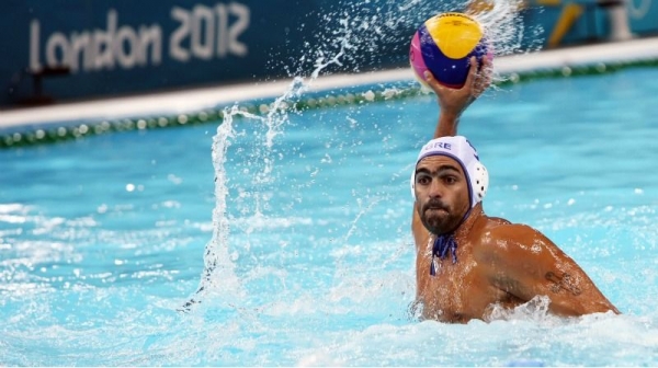 Λονδίνο 2012 – Υδατοσφαίριση: Εύκολη νίκη επί του Καζακστάν - Media