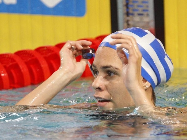 Λονδίνο 2012 – Κολύμβηση:  Προκρίθηκε η Δράκου - Media