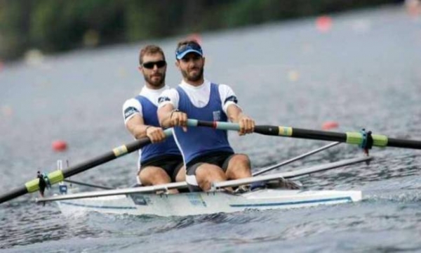 Λονδίνο 2012 – Κωπηλασία: Ένατοι οι αδερφοί Γκουντούλα - Media