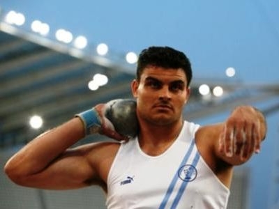 Λονδίνο 2012 -  Σφαιροβολία: Εκτός συνέχειας ο Σταματόγιαννης - Media