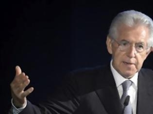 Κριτική στις προτάσεις του Μάριο Μόντι - Media