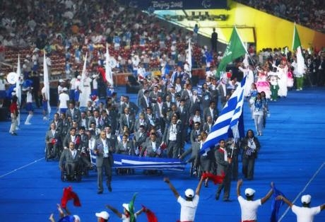 Ο Όμιλος ΥΓΕΙΑ χορηγός της Ελληνικής Παραολυμπιακής Ομάδας για το «Λονδίνο 2012» - Media