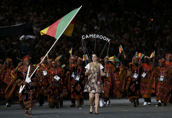 Ψάχνουν επτά Καμερουνέζους αθλητές! - Media