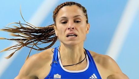 Λονδίνο 2012 – Στίβος: Στα ημιτελικά των 800 μ. η Φιλάνδρα - Media