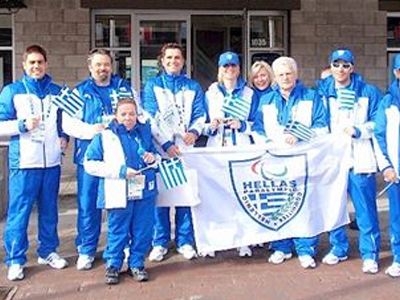 Η Παραολυμπιακή Ομάδα ανοίγει τα φτερά της για το Λονδίνο με την Olympic Air - Media