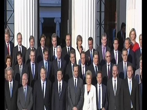 Είμαστε μια ωραία ευρωπαϊκή ατμόσφαιρα… (Video) - Media