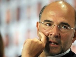 Στην Αθήνα τον Σεπτέμβριο ο Μοσκοβισί - Media