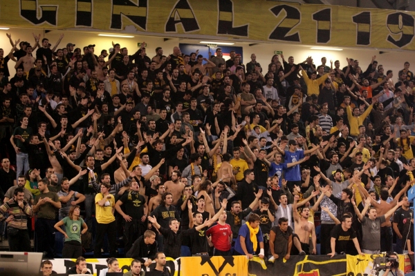 Επιστολή ΑΕΚτζήδων προς το Κοινοβούλιο - Media